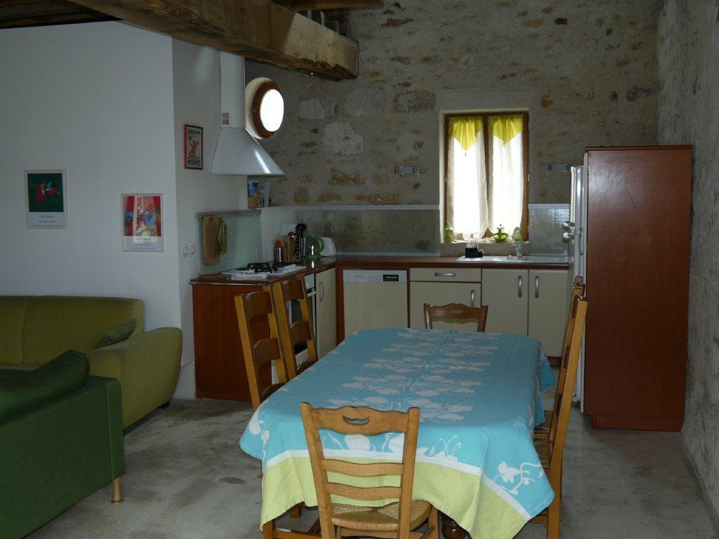 Gites De La Grande Ferme Avernes Cameră foto