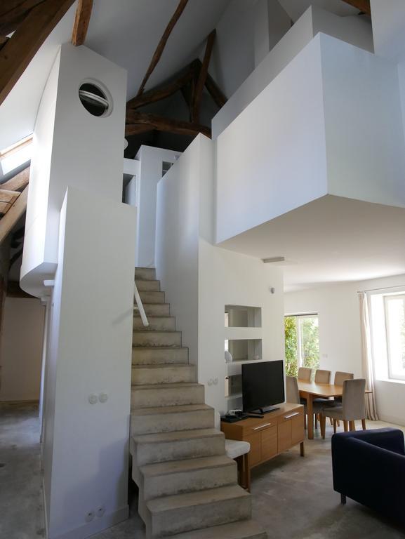 Gites De La Grande Ferme Avernes Exterior foto